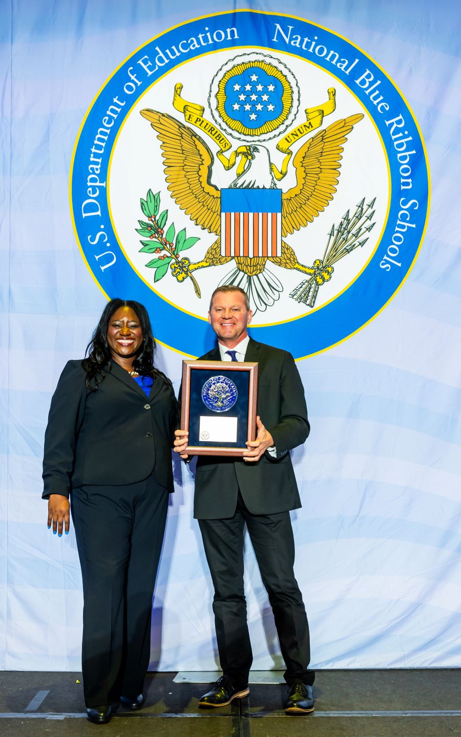 Blue Ribbon